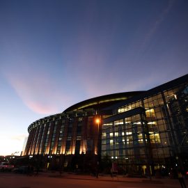 Pepsi Center - USA Today