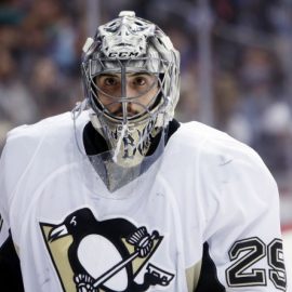 NHL: Pittsburgh Penguins at Colorado Avalanche