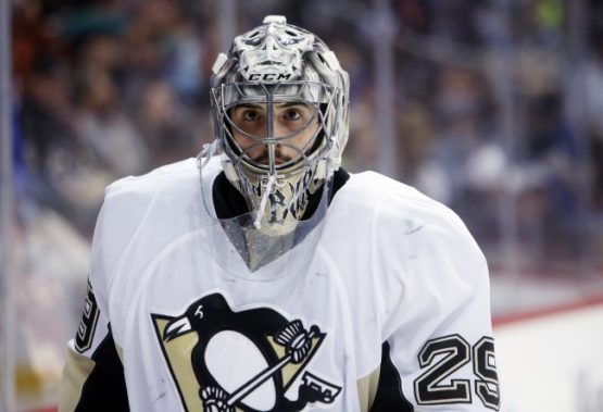 NHL: Pittsburgh Penguins at Colorado Avalanche