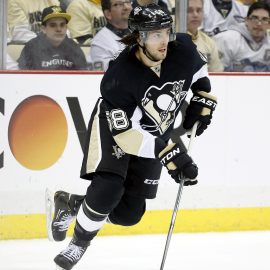 NHL: Stanley Cup Playoffs-Columbus Blue Jackets at Pittsburgh Penguins