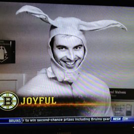 zdeno-chara-bunny-outfit