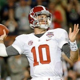 AJ McCarron