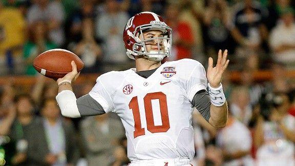 AJ McCarron