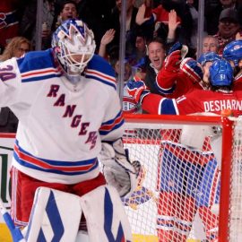 New York Rangers v Montreal Canadiens - Game Five