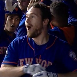 Daniel Murphy Happy