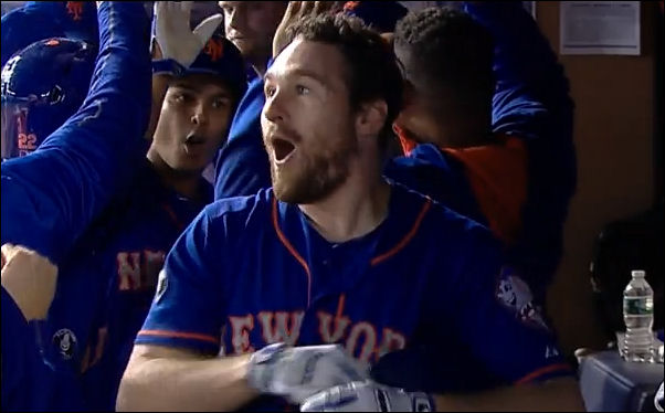 Daniel Murphy Happy