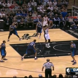 Diaw decoy 3Q