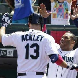 Dustin Ackley