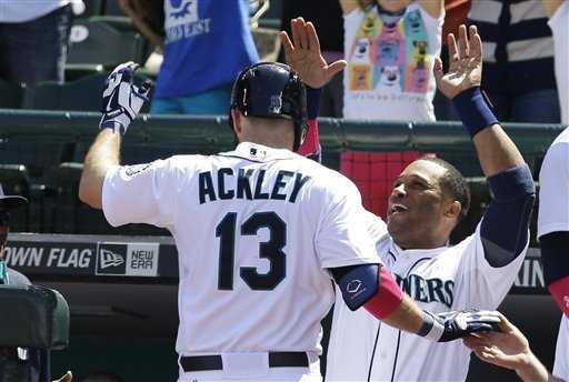 Dustin Ackley