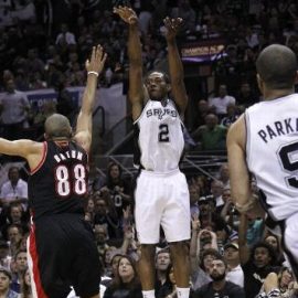 Kawhi vs Blazers Game 2