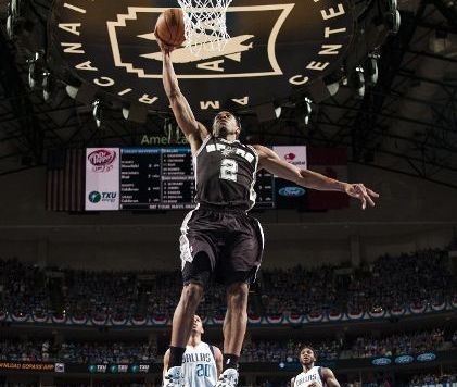 Kawhi vs Mavs Game 6