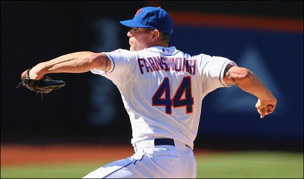 Kyle Farnsworth Mets