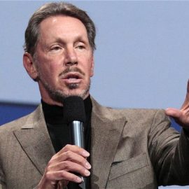 larry ellison