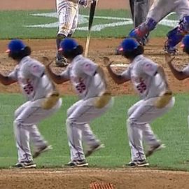 Mejia Moonwalk