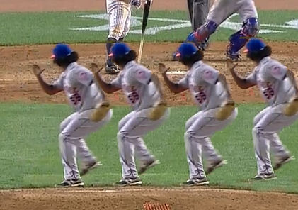 Mejia Moonwalk