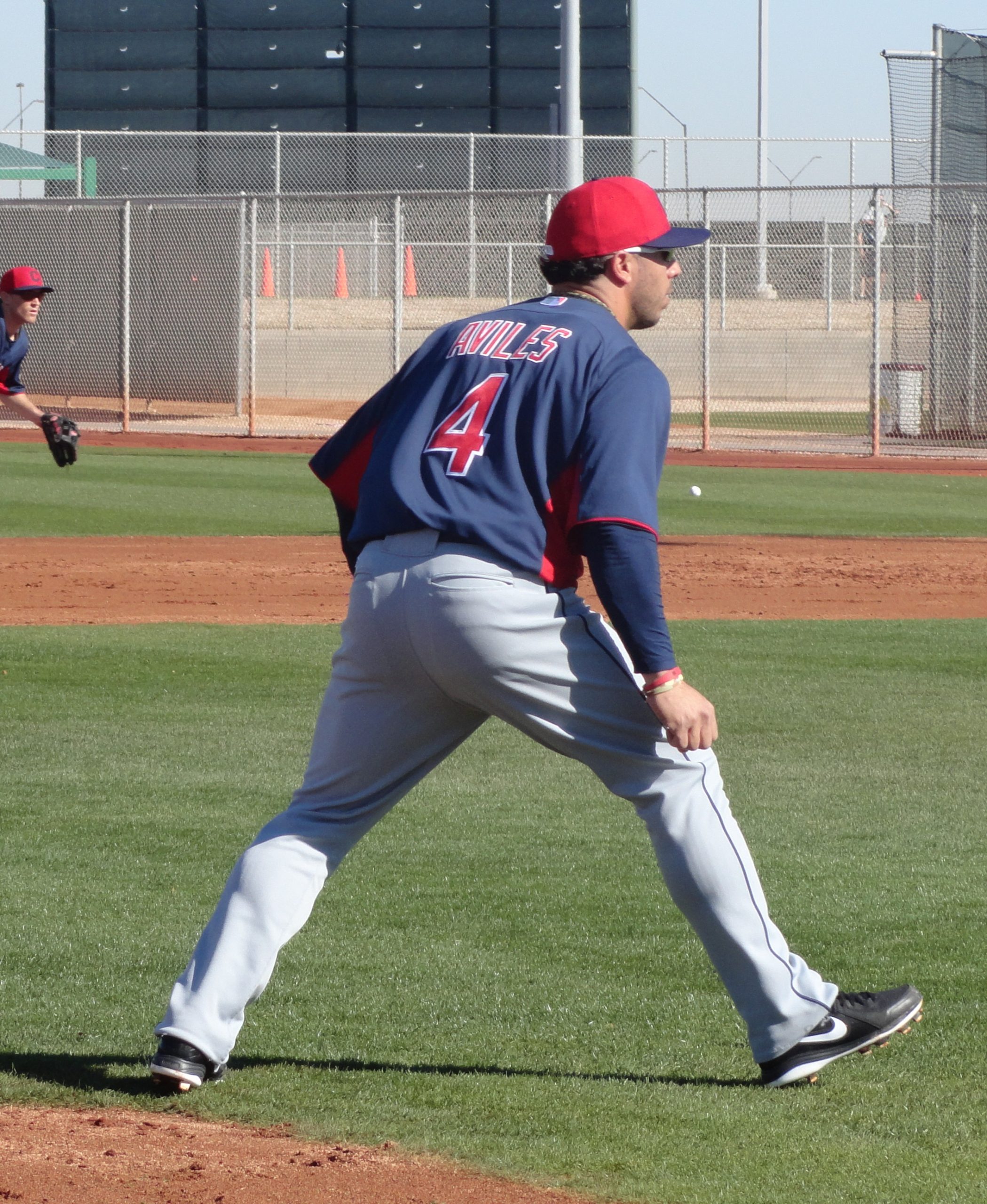 Mike Aviles