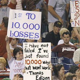 10,000 Losses