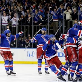 Canadiens Rangers Hockey