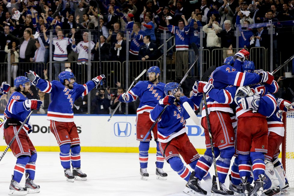 Canadiens Rangers Hockey