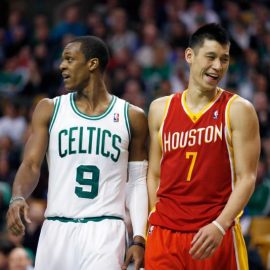 rondo and lin