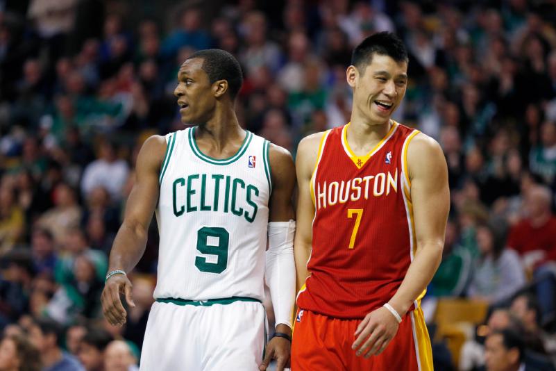 rondo and lin