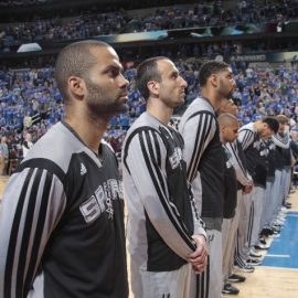 Spurs-Mavs