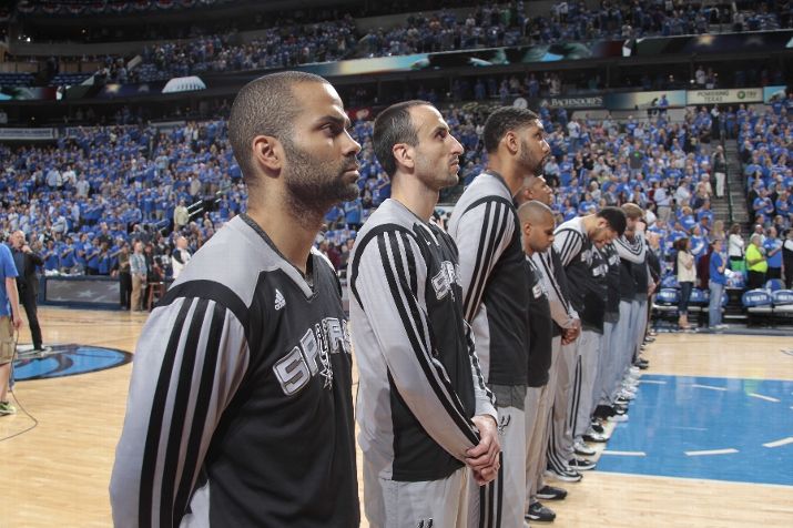 Spurs-Mavs