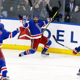 Montreal Canadiens v New York Rangers - Game Four