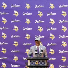 teddy bridgewater vikings draft 5