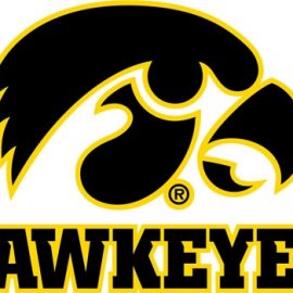 University-of-Iowa-Hawkeyes-Logo-Mascot-Monday