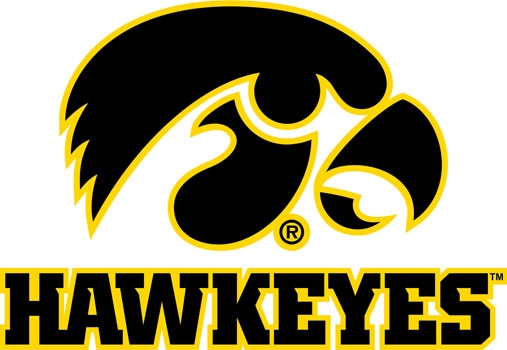 University-of-Iowa-Hawkeyes-Logo-Mascot-Monday