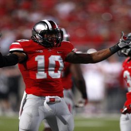 NCAA Football: Wisconsin at Ohio State