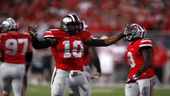 NCAA Football: Wisconsin at Ohio State