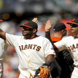 MLB: Minnesota Twins at San Francisco Giants