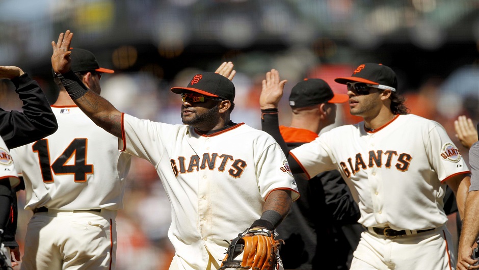 MLB: Minnesota Twins at San Francisco Giants