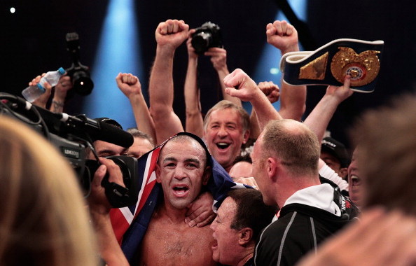 Felix Sturm v Sam Soliman - IBF Middle Weight World Championship