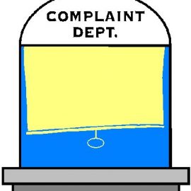 complaints