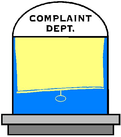 complaints