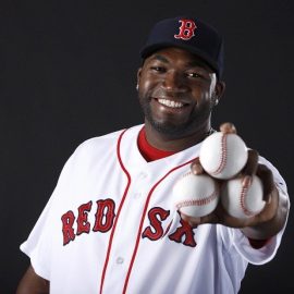 2011 MLBPA - The Players Choice Photo Shoot - Boston Red Sox