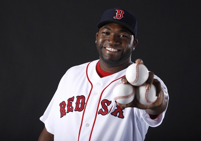 2011 MLBPA - The Players Choice Photo Shoot - Boston Red Sox