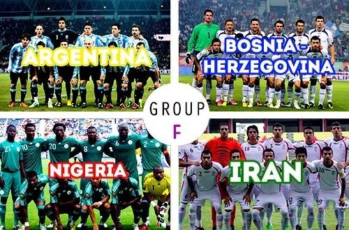 group F