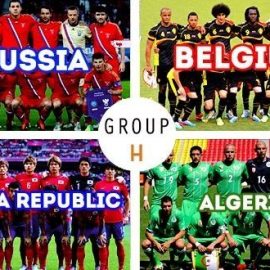 group h