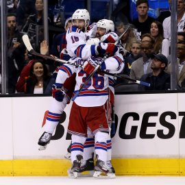 2014 NHL Stanley Cup Final - Game One