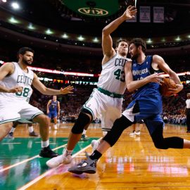 kevin love vs celtics