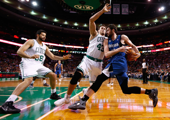 kevin love vs celtics