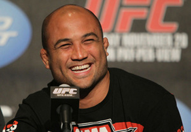 BJ Penn