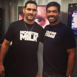 Chris-weidman-meets-up-with-Lyoto-Machida