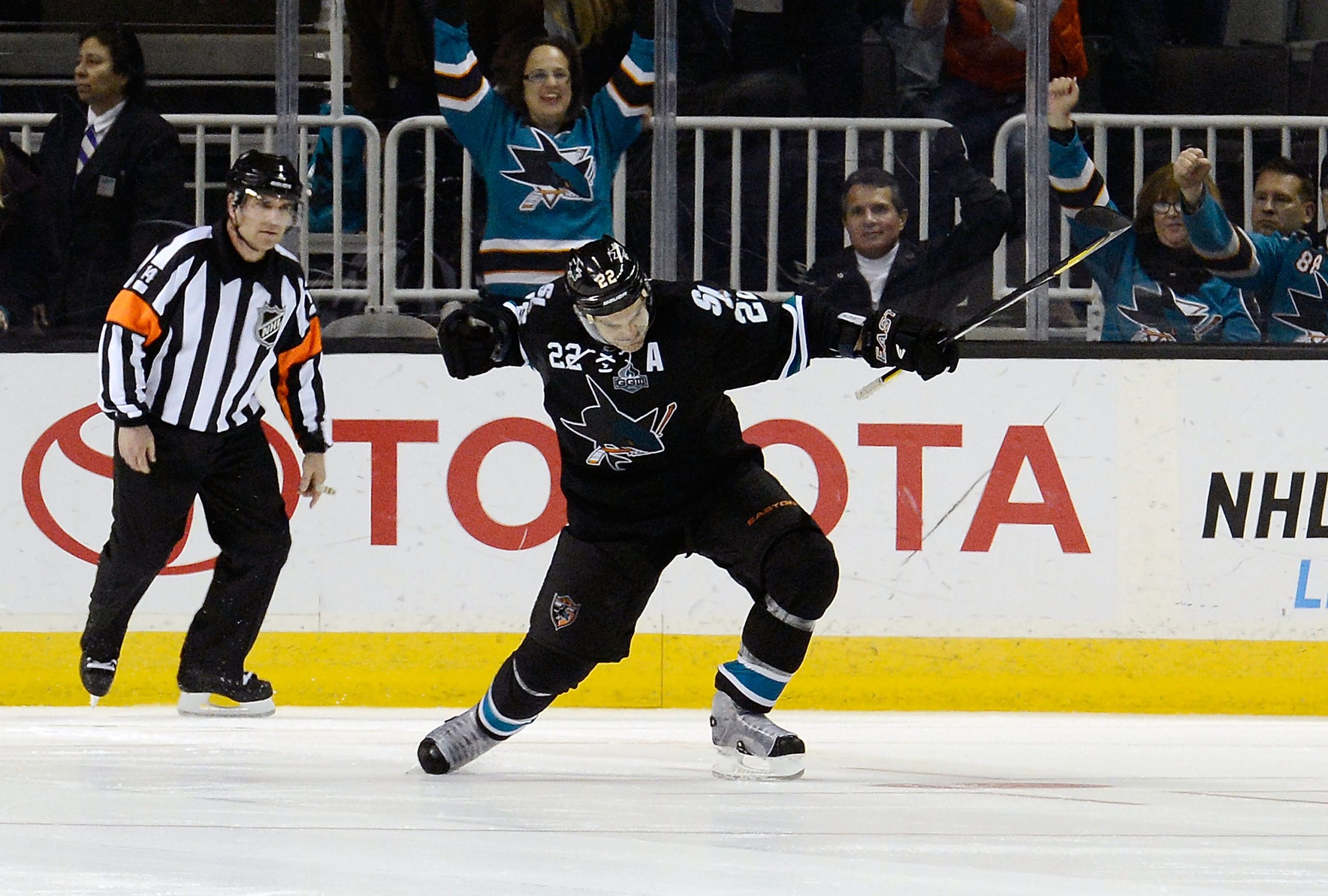 Edmonton Oilers v San Jose Sharks