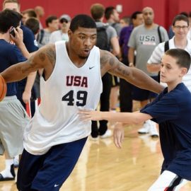 Marcus+Smart+Team+USA+Practice+Session+ZXU8gamQyfNl