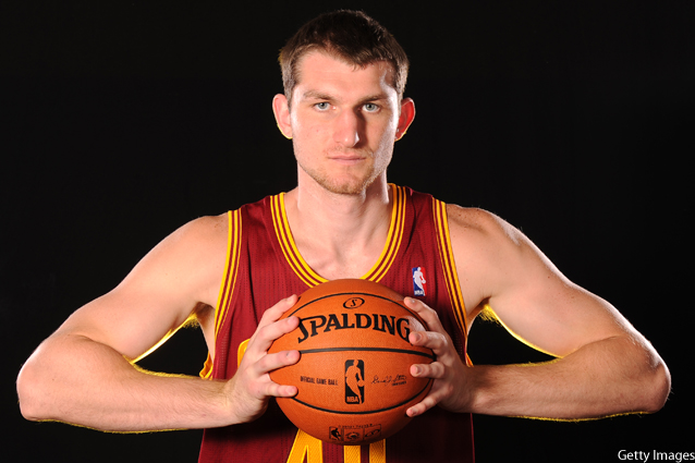 2012 NBA Rookie Photo Shoot